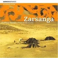 Songs of the Pashtu by Zarsanga