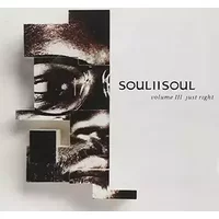 Soul II Soul - Volume III Just Right - 10 Records - DIXCD 100, 10 Records - 262 864 by Soul II Soul