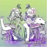 Arche Lynb : Depth Affect - CD Album - Depht Affect
