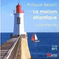 La Maison Atlantique (1 CD MP3)