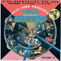 Pete York Presents Super Drumming Volume II - Folge 2 - Various, Pete York
