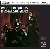 We Get Requests - The Oscar Peterson Trio