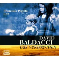 Das Versprechen - Franziska Pigulla, David Baldacci