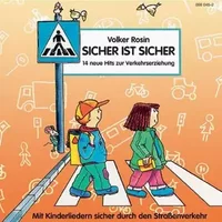Sicher Ist Sicher - Volker Rosin