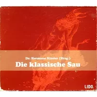 Die Klassische Sau - Dr. Hermann Kinder