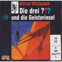 Die Drei ??? 018 - Und Die Geisterinsel - Robert Arthur