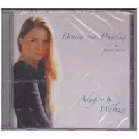 Adagios & Waltzes - Piano Pieces - Denise von Preysing