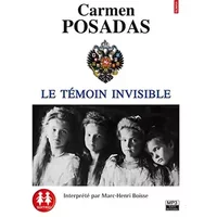 Le témoin invisible - Marc-Henri Boisse