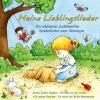 Meine Lieblingslieder: Kinderlieder Zum Mitsingen - Meine Lieblingslieder (Kindermusik)