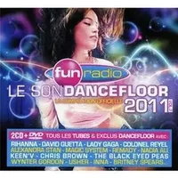 Le Son Dancefloor 2011 /Vol.2 (2 CD + DVD) - Tinie Tempah, Compilation