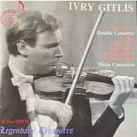 Live Performances (1955-1992) . Volume 1 - Ivry Gitlis