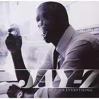 ALL BLACK EVERYTHING - Jay-Z