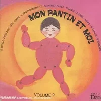 Mon Pantin et Moi /Vol.2 - Marie-Claude Clerval