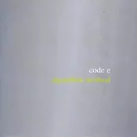 Algorithm Method - Code E