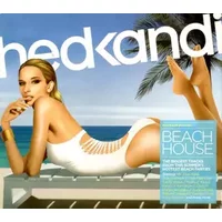 Hed Kandi: Beach House 2013 - Various