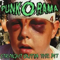 Punk-O-Rama 4 (Straight Outta The Pit) - Various