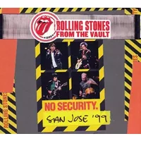 No Security. San Jose '99 - The Rolling Stones