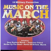 Music On The March - Various