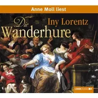 Die Wanderhure - Iny Lorentz