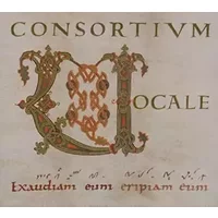 Exaudiam Eum - Chant grégorien. Consortium Vocale, Schweitzer. - Mario Guillermo Ojeda soliste