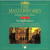 Symphonies - Wolfgang Amadeus Mozart