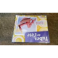 Tubes de l'été le plus belles chansons française 3 CD dans un boitier - Des années 50 aux yéyés - Romantisme - les belles voix de l'été - Sélection Reader's digest - Collectif
