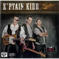 Feelin' - K'ptain Kidd