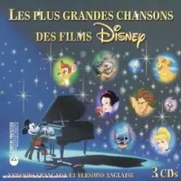Les Plus Grandes Chansons Des Films Disney - Various