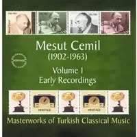 Vol. 1-Early Recordings - Mesut Cemil