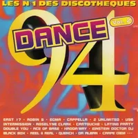 Dance 94 Vol. 2 - Various