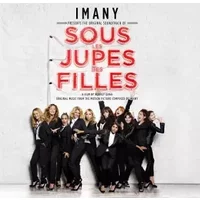 Sous Les Jupes Des Filles (Soundtrack) - Imany (2)