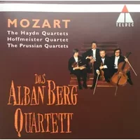 String Quartets Nos. 14-23 - Wolfgang Amadeus Mozart, Alban Berg Quartett