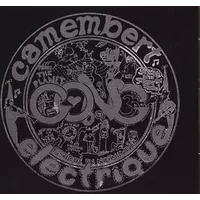 Camembert Electrique - Gong