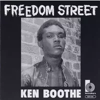 Freedom Street - Ken Boothe