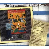 Un Hommach' A Vous Ottes - Various