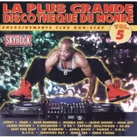 La Plus Grande Discothèque Du Monde Vol. 5 - Various