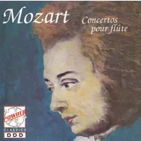 Concertos Pour Flûte - Wolfgang Amadeus Mozart