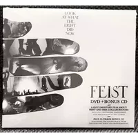 Look At What The Light Did Now - Feist
