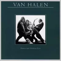 Women And Children First - Van Halen