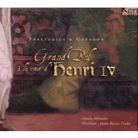 Grand Bal À La Cour D'Henri IV - Doulce Mémoire, Denis Raisin-Dadre, Michael Praetorius, Pierre Guédron