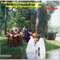 Deep River - Five Blind Boys Of Alabama, Clarence Fountain