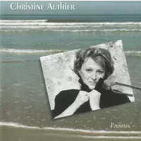 J'Aimais - Christine Authier
