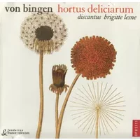 Hortus Deliciarum - Discantus, Brigitte Lesne, Hildegard Von Bingen
