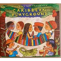 Putumayo Kids Presents Caribbean Playground - Various