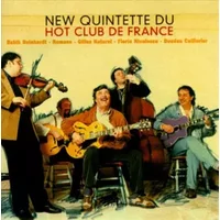 New Quintet Du Hot Club De France - New Quintet Du Hot Club De France