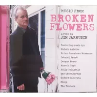 Music From Broken Flowers - Various
