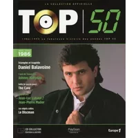 La Collection Officielle Top 50 - Janvier - Février 1986 - Various