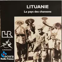 Lituanie: Le Pays Des Chansons = Lithuania: The Country Of Songs - Various