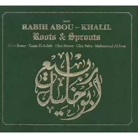 Roots & Sprouts - Rabih Abou-Khalil
