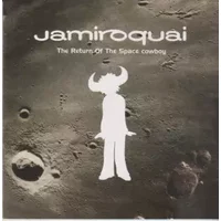 The Return Of The Space Cowboy - Jamiroquai